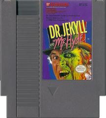Cartridge | Dr Jekyll and Mr Hyde NES