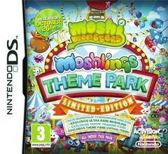 Moshi Monsters: Moshlings Theme Park PAL Nintendo DS Prices