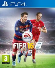 FIFA 16 PAL Playstation 4 Prices