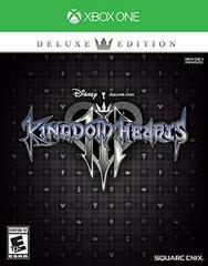 Kingdom Hearts III [Deluxe Edition] Xbox One Prices