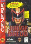 Judge Dredd Sega Genesis Prices