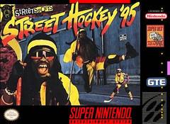 Street Hockey 95 Super Nintendo Prices
