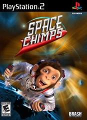 Space Chimps Cover Art