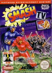 Smash TV PAL NES Prices
