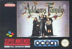 The Addams Family PAL Super Nintendo Prices