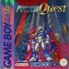 Power Quest PAL GameBoy Color Prices