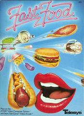 Fast Food Atari 2600 Prices