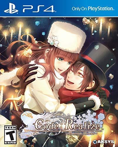 Code Realize Wintertide Miracles Cover Art
