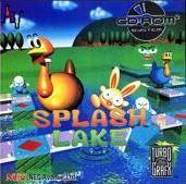 Splash Lake TurboGrafx CD Prices