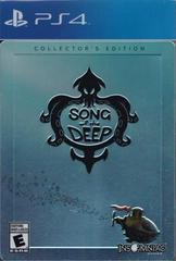 Song of the Deep [Collector's Edition] Playstation 4 Prices