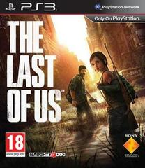 The Last of Us PAL Playstation 3 Prices