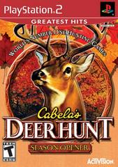 Cabela's Deer Hunt 2004 [Greatest Hits] Playstation 2 Prices