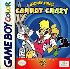 Looney Tunes Carrot Crazy GameBoy Color Prices