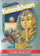 Tutankham Atari 2600 Prices