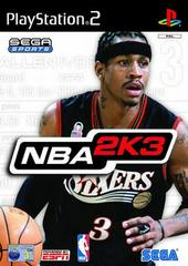 NBA 2K3 PAL Playstation 2 Prices