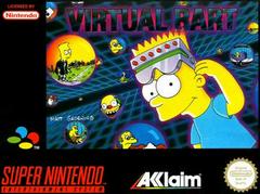 Virtual Bart PAL Super Nintendo Prices