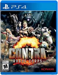 Contra Rogue Corps Playstation 4 Prices