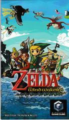 The Legend of Zelda Wind Waker Kaze no Tact gamecube GC japan Sealed From  Japan