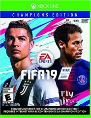 FIFA 19 [Champions Edition] Xbox One Prices