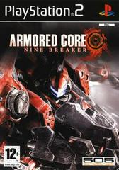 Armored Core Nine Breaker PAL Playstation 2 Prices