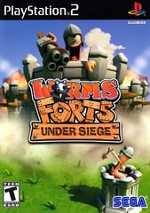 Worms Forts Under Siege Playstation 2 Prices