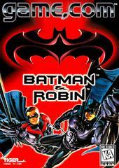 Batman & Robin Game.Com Prices