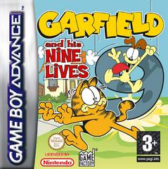 Garfield and His Nine Lives PAL GameBoy Advance Prices