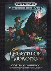Legend of Wukong [Homebrew] Sega Genesis Prices