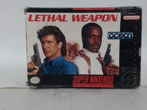 Lethal Weapon photo