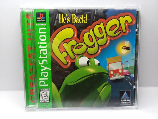 Frogger [Greatest Hits] photo