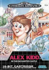 Alex Kidd in the Enchanted Castle PAL Sega Mega Drive Prices