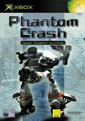 Phantom Crash PAL Xbox Prices