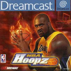 NBA Hoopz PAL Sega Dreamcast Prices