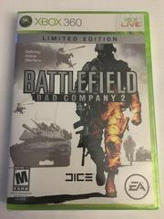 Battlefield: Bad Company 2 [Limited Edition] Xbox 360 Prices