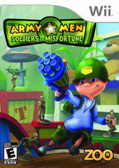 Army Men Soldiers of Misfortune Wii Prices