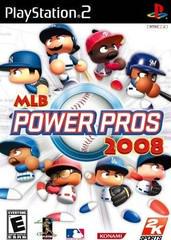 MLB Power Pros 2008 Playstation 2 Prices