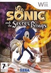 Sonic and the Secret Rings PAL Wii Prices
