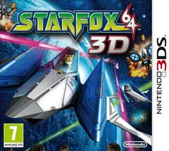 Star Fox 64 3D PAL Nintendo 3DS Prices