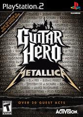 Guitar Hero: Metallica Playstation 2 Prices