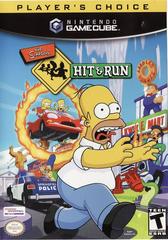The Simpsons Hit and Run [Player's Choice] Gamecube Prices