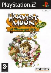 Harvest Moon A Wonderful Life Special Edition PAL Playstation 2 Prices