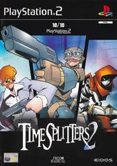 Time Splitters 2 PAL Playstation 2 Prices