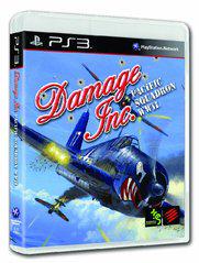 Damage Inc.: Pacific Squadron WWII Playstation 3 Prices