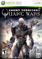 Enemy Territory Quake Wars Cover Art