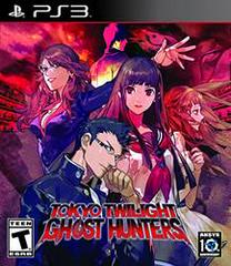 Tokyo Twilight Ghost Hunters Playstation 3 Prices