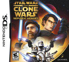 Star Wars Clone Wars: Republic Heroes Nintendo DS Prices