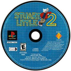 Game Disc | Stuart Little 2 Playstation