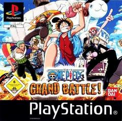 One Piece Grand Battle PAL Playstation Prices