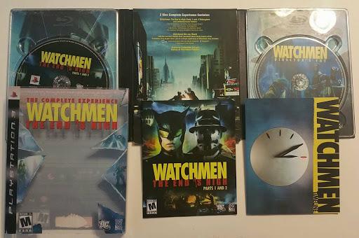 Watchmen: The End is Nigh Complete Experience photo