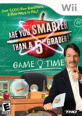 Are You Smarter Than A 5th Grader? Game Time Wii Prices